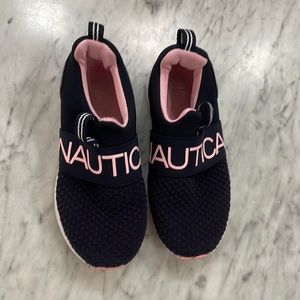 Nautical girl shoes size 11